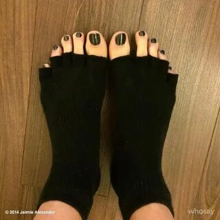 Jaimie Alexanders Feet.