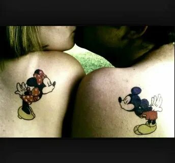 Pin by Sandy Arroyo on Tattoos I love Disney tattoos, Mouse 