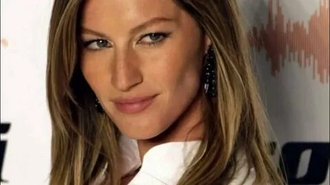 Worlds Highest Paid Model Gisele Bundchen - YouTube