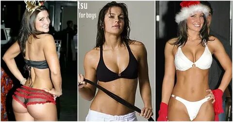 60 Hottest Gina Carano Bikini Pictures Will Make You Fall In