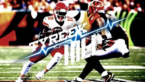 Tyreek Hill Wallpapers Wallpapers - All Superior Tyreek Hill