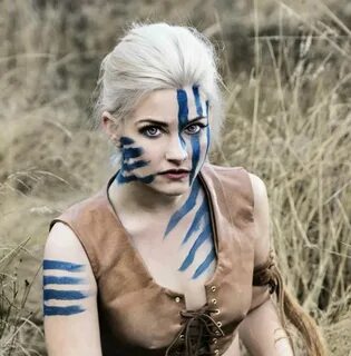 Pin by Lindsey Hollis on Ladies, valkyries and elves Warrior