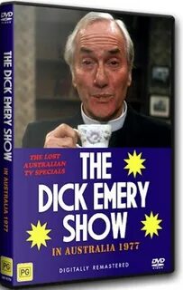 The Dick Emery Show in Australia (TV Series 1977- ) - IMDb