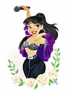 Dani Fernandez в Твиттере: "SPOTLIGHT: Print of Selena from 