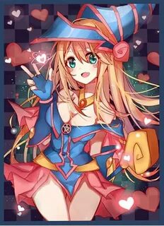 Amazon.com: dark magician girl card