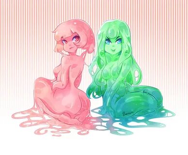 Hu Tao X Slime: The Quest Continues - Rule 34 Porn
