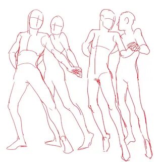 ALMOST AS COOL AS YOU Dancing poses drawing, Dancing poses, 