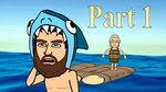 Raft - Part 1 with LostMoss96 - YouTube