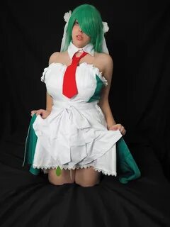 Gardevoir Cosplay (Pokemon) by MeiMoeCosplay - Free porn Ima