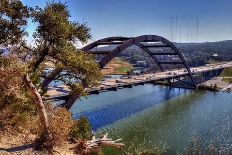 Lake Austin - 360 Bridge Overlook This image is of the Pen. 