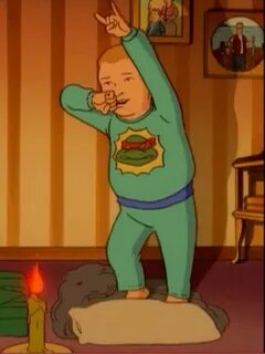 Bobby Hill; King of the Hill 昔 ア ニ メ, ラ グ ラ ッ ツ, 漫 画 の ミ-ム