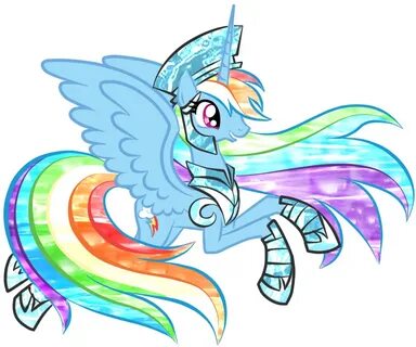 Princess Rainbow Dash Rainbow dash, My little pony friendshi