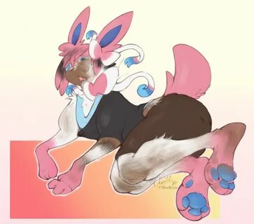 Not so) Quick Sylveon TF.