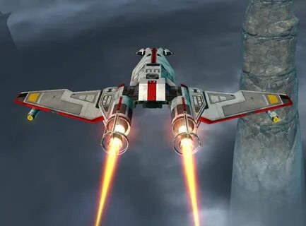 SWTOR Galactic Starfighter Ships and Components guide - MMO 