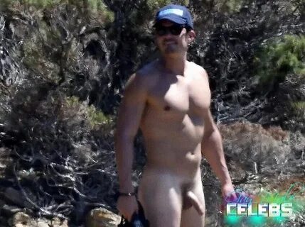 Orlando Bloom Frontal Nude Uncensored - Gay-Male-Celebs.com