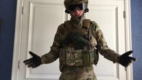 Xtreme op3r8or loadout - (us assault inspired build) - YouTu