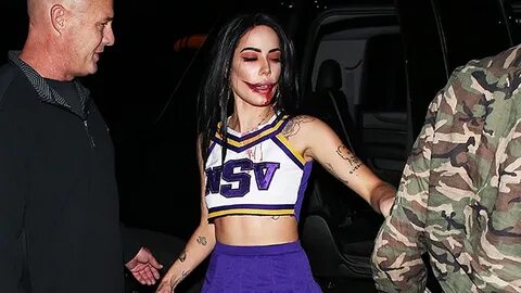 Halsey’s 'Jennifer’s Body' Halloween Costume 2018: See Her L