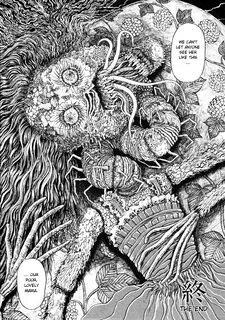 Junji Ito First Manga - Junji Ito is the First Confirmed Gue