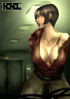 ArtStation - Ada Wong