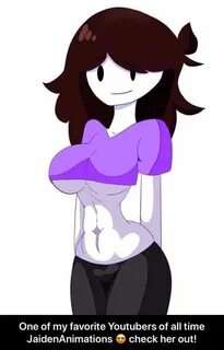 One of my favorite Youtubers of all time JaidenAnimations © 