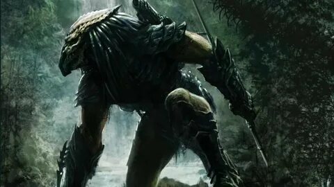 Cool Predator Wallpaper posted by Christopher Thompson