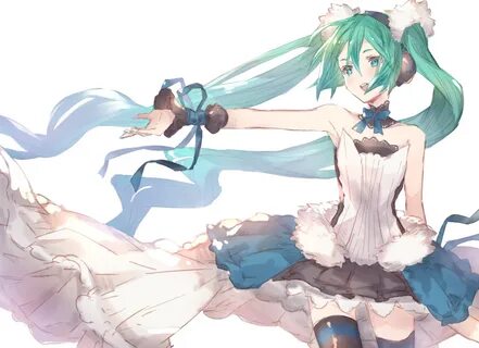 Hatsune Miku - VOCALOID - Zerochan Anime Image Board