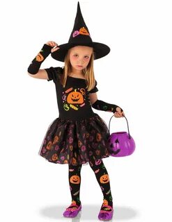 En 2x1 Disfraz Niños Promo Noche Brujas Halloween Infantil D