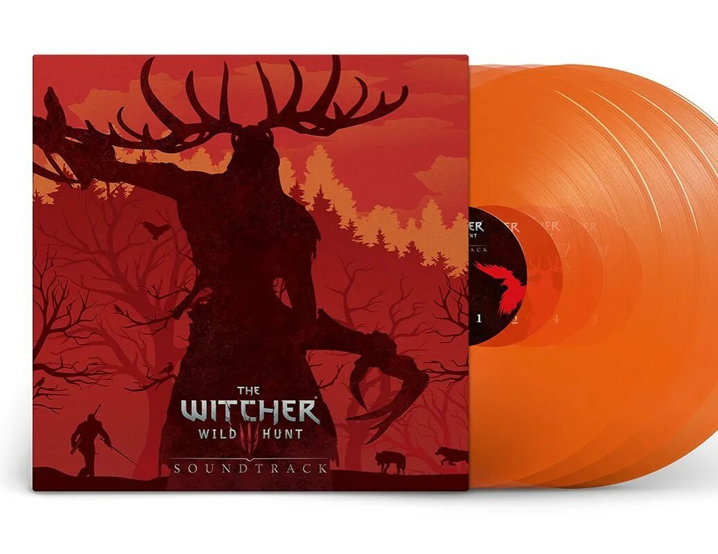 The witcher 3 original soundtrack фото 9