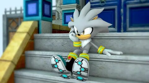 nbsp; Silver the hedgehog, Sonic and shadow, Sonic