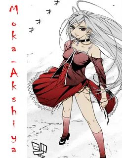 Akashiya Moka (Vampire) Image #327899 - Zerochan Anime Image