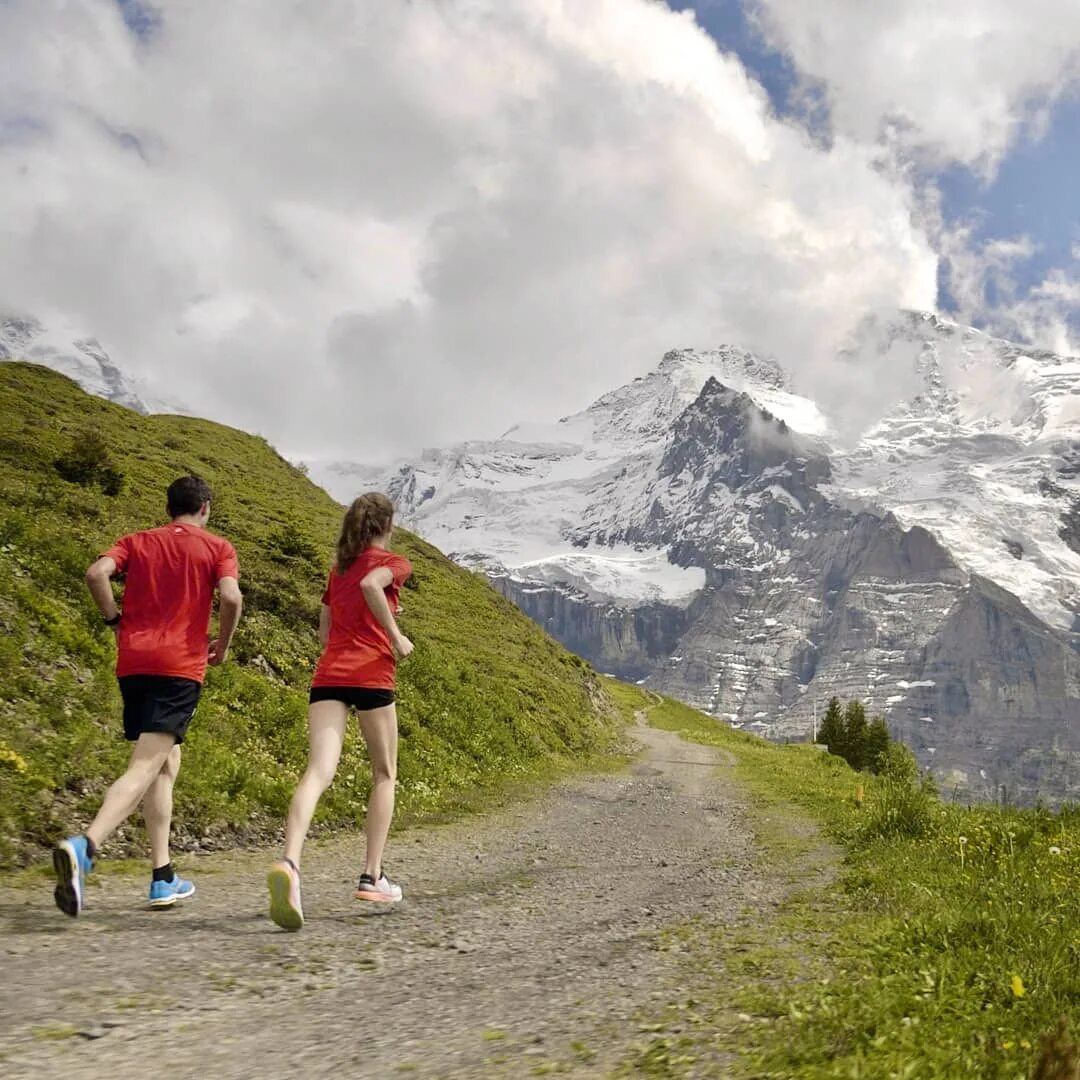Jungfrau-Marathon on Instagram: "Happy #monday! 