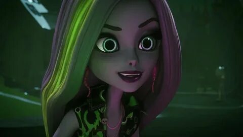 Monster High Eletrizante: A Noite dos Zomboyz - YouTube