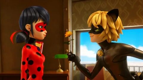 Miraculous: Ladybug ja Cat Noir seikkailut (2015)