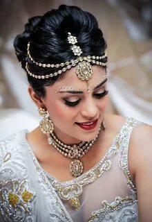 Beautiful Indian hairstyles, Indian wedding hairstyles, Indi