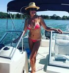 Luann D'Agostino Wears Bikini & Says She's Happy After Split