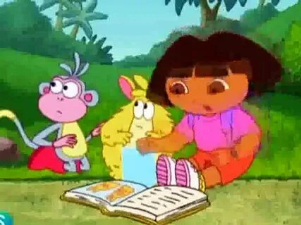 Dora The Explorer Wizzle