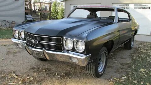 1970 chevelle ss project car for sale in texas - Arthur Wait