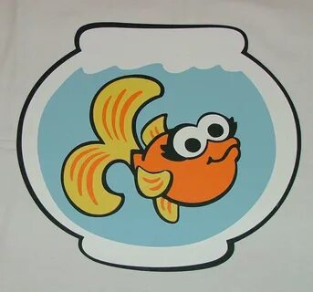 Elmo clipart goldfish, Elmo goldfish Transparent FREE for do