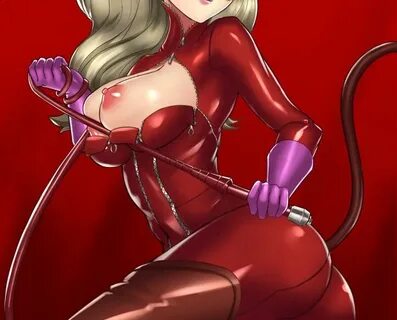 Rule 34 Ann Takamaki - Porn photos. The most explicit sex ph