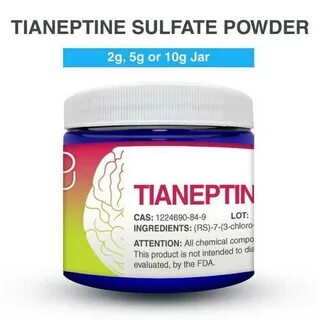 Tianeptine Review The Best Nootropics Reviewed In-Depth