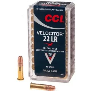 More CCI .22lr In Stock Now!