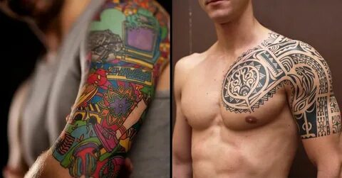 Sleeve Tattoo Cost / How Much Does A Full Arm Tattoo Cost no
