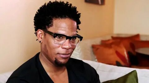 D.L. Hughley: Monogamy Isn't a Natural Condition