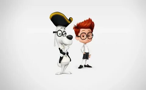 Mr. Peabody & Sherman, Mr Peabody and Sherman #Cartoons 