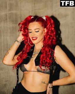 Free Sexy Justina Valentine Nude & Sexy Collection (51 Photo