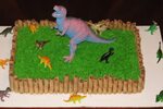 Dinosaur Cakes - Decoration Ideas Little Birthday Cakes