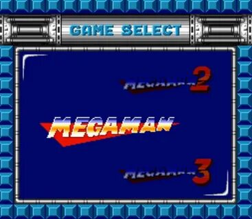 Mega Man The Wily Wars : quand le robot bleu de Capcom s’inv