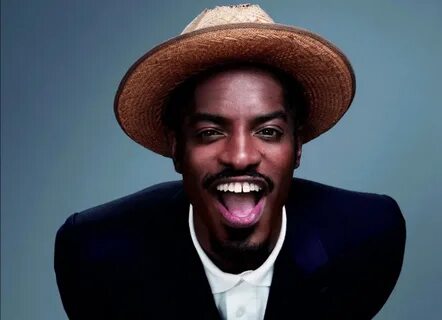 Andre 3000 (Андре Лорен Бенджамин): Биография артиста - Salv