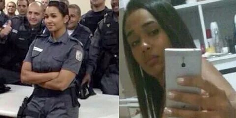 Brazilian Cop Nude
