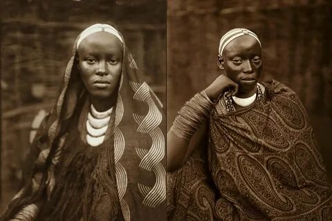 Nubia Watu в Твиттере: "Swahili women.